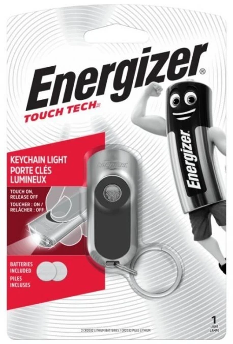 Latarka ‑ brelok Energizer Keychain Light Touch Tech