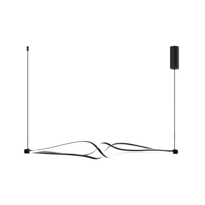 Lampa wisząca TWISTER 56W LED ML1189 Milagro - obrazek 1
