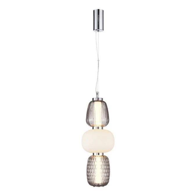 Lampa wisząca CARO SMOKED 28W LED ML0364 Milagro - obrazek 1