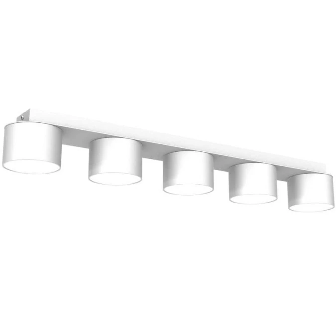 Lampa sufitowa DIXIE White 5xGX53 MLP7542 Milagro - obrazek 3