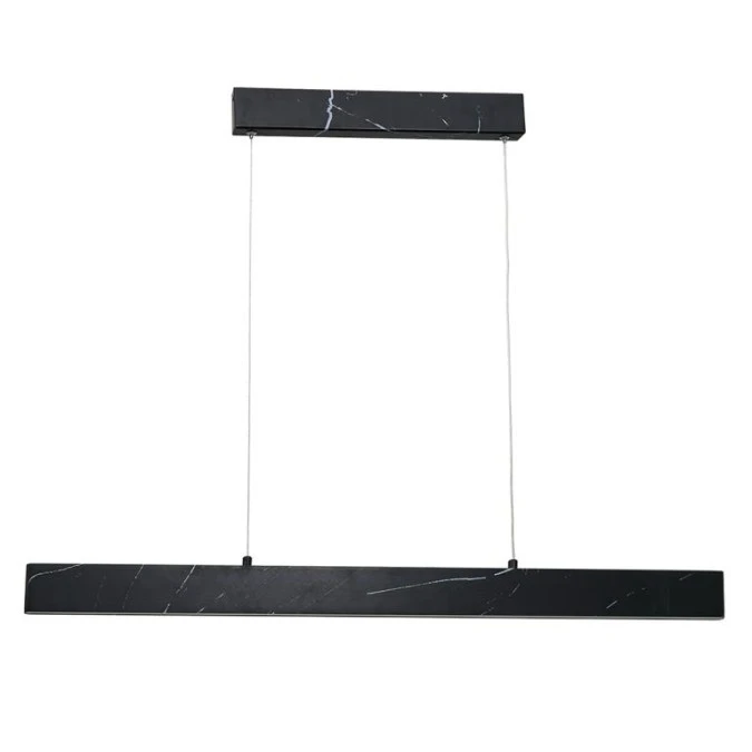 Lampa wisząca PIERCE BLACK 18W LED ML6473 Milagro - obrazek 2