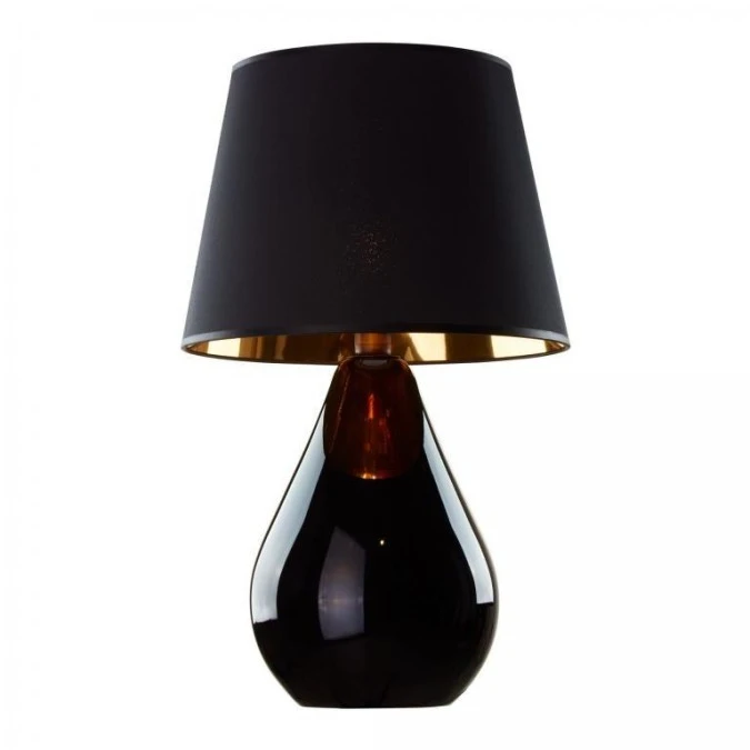 Lampa stołowa LACRIMA BLACK 5454 TK Lighting - obrazek 1