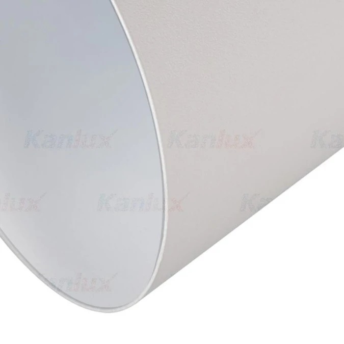 Lampa stołowa AGZAR E14 W biały 5W IP20 36251 - obrazek 3