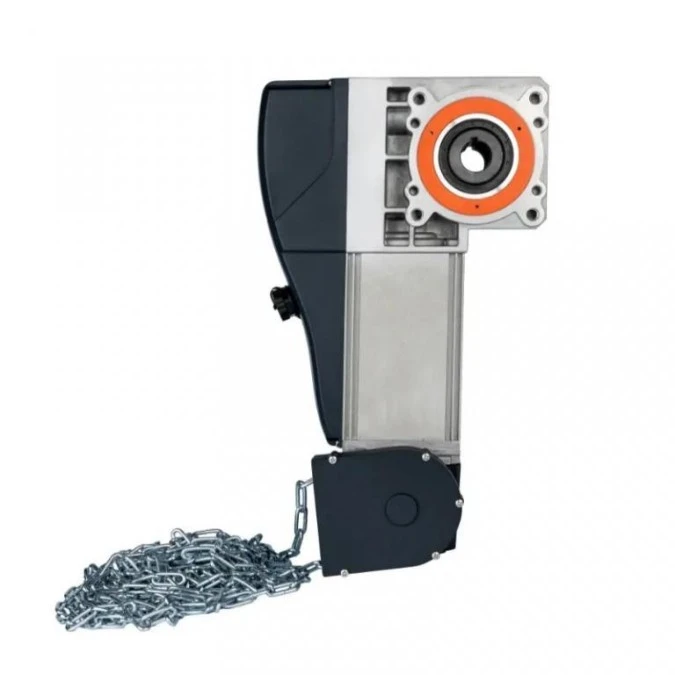 Napęd do bram przemysłowych 230 V o mocy 500W TECH‑1 - obrazek 2