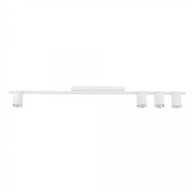 Lampa sufitowa LOGAN WHITE 4 PŁ 4571 TK Lighting - obrazek 1
