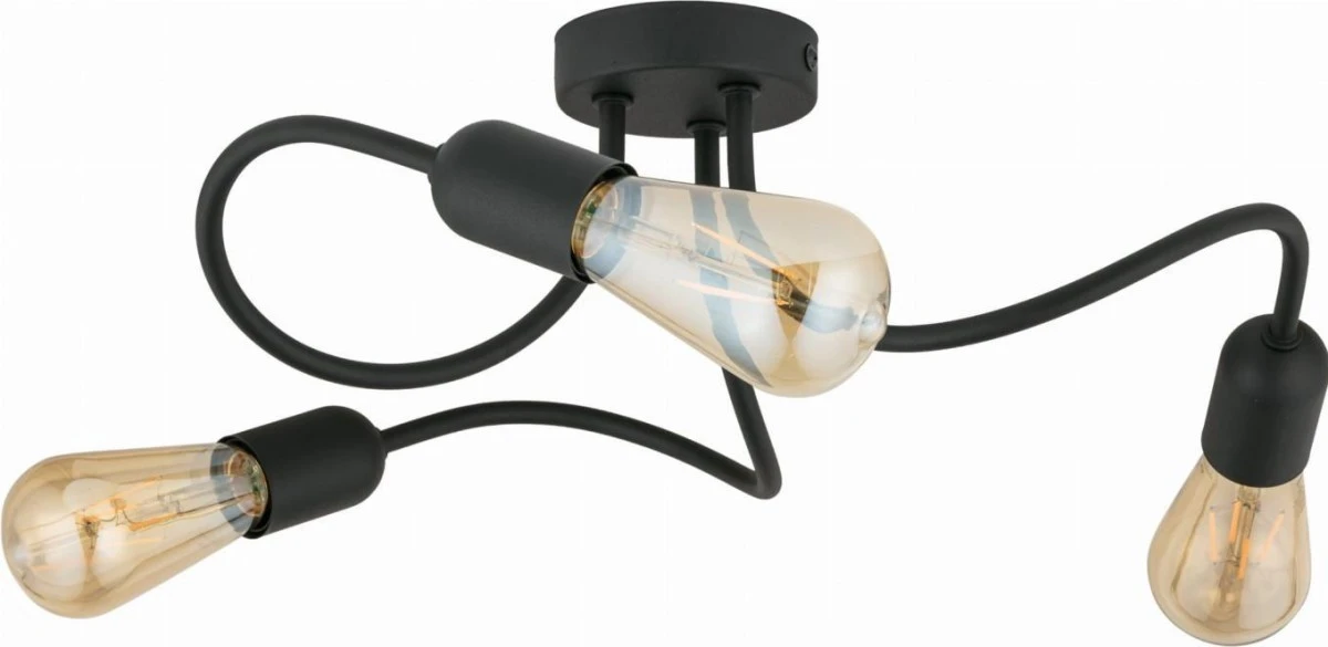 Lampa sufitowa WAVE 4407 TK Lighting - obrazek 1