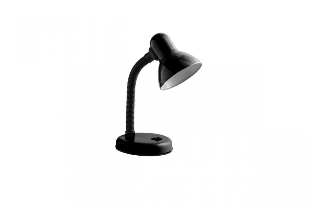 Lampka biurkowa RIO E27 max. 40W AC220‑240V czarna LB‑RIOE27‑20 - obrazek 2