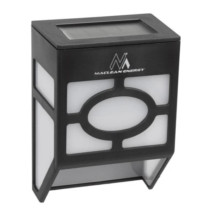 Lampa solarna ogrodowa LED Maclean Energy MCE171 ‑ 2szt MCE171 - obrazek 1