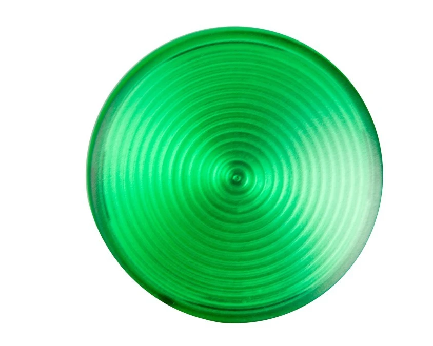 Lampka sygnalizacyjna 22mm zielona 230‑240V AC LED XB7EV03MP - obrazek 1