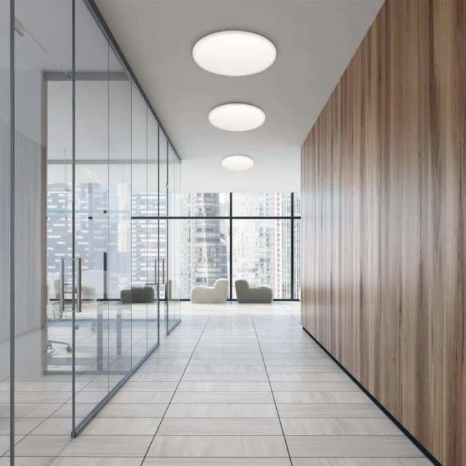 Lampa sufitowa do łazienki IP54 50cm AQUA LED 45W 6904 TK Lighting - obrazek 2