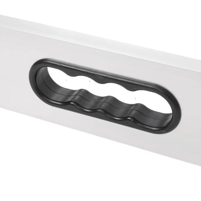 Łata murarska z uchwytami i libelkami 300cm pp STALCO PERFECT S‑65230 - obrazek 2