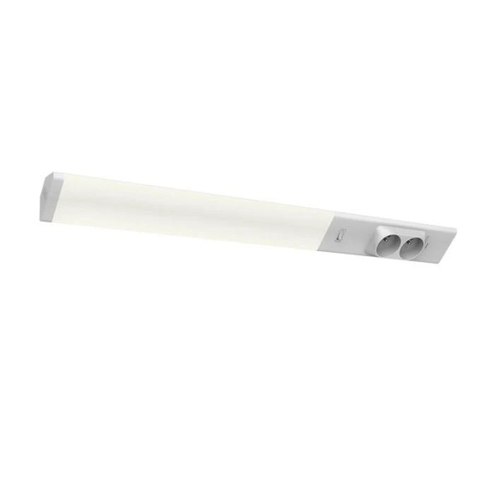 Lampa Podszafkowa Dual 18W 4000K + Gniazda 230V EKB1445 Eko‑Light - obrazek 3