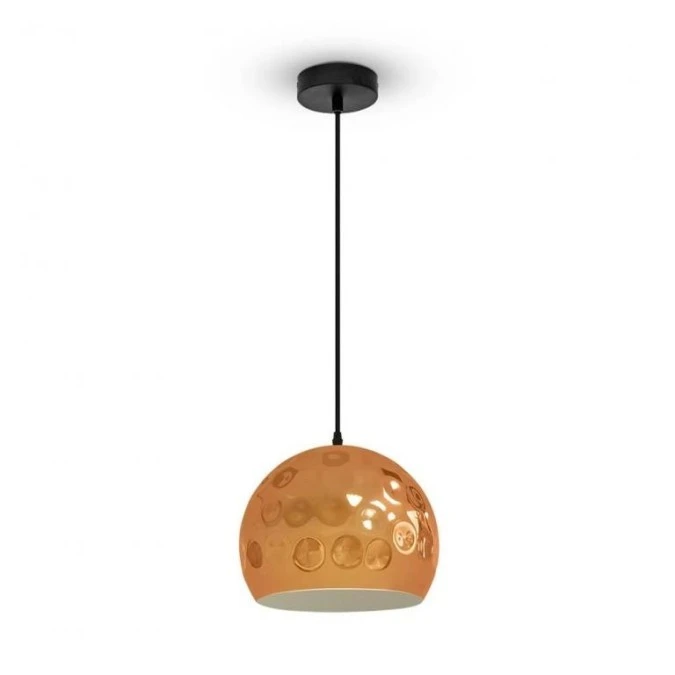 Lampa Wisząca VT‑8250 E27 Max. 60W Rose Gold 3717 - obrazek 1