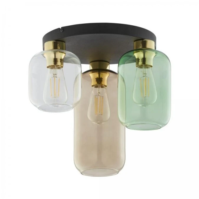Lampa sufitowa MARCO GREEN 3PŁ 3318 TK Lighting - obrazek 2
