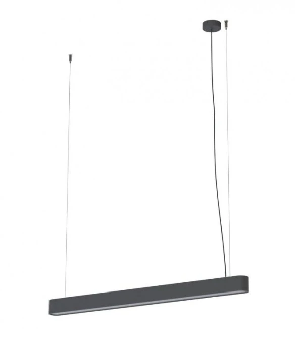 Lampa wisząca SOFT LED GRAPHITE 90x6 7535 Nowodvorski Lighting - obrazek 1