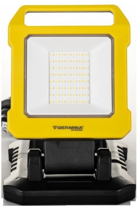 Lampa warsztatowa LED HERCULES 20W 1800lm 6500K IP54 zasilanie sieciowe GW‑0029 - obrazek 2