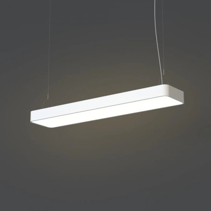 Lampa wisząca SOFT LED WHITE 90x20 7545 Nowodvorski Lighting - obrazek 3