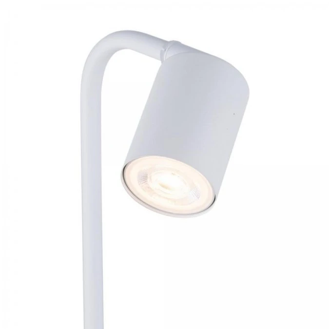 Lampka nocna LOGAN WHITE 1 PŁ 5490 TK Lighting - obrazek 3
