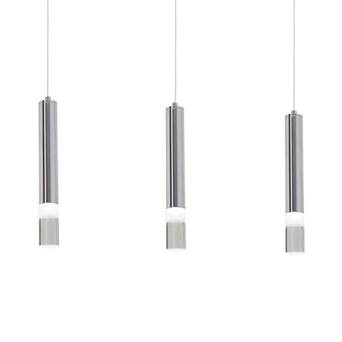 LAMPA WISZĄCA ICE 15W LED ML322 Milagro - obrazek 3