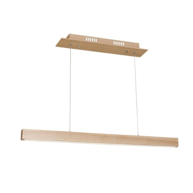 Lampa Wisząca TIMBER 18W LED MLP568 Milagro - obrazek 1