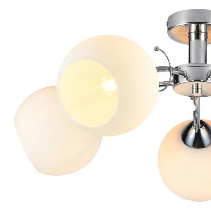 Lampa sufitowa OSLO 5xE27 ML1274 Milagro - obrazek 2