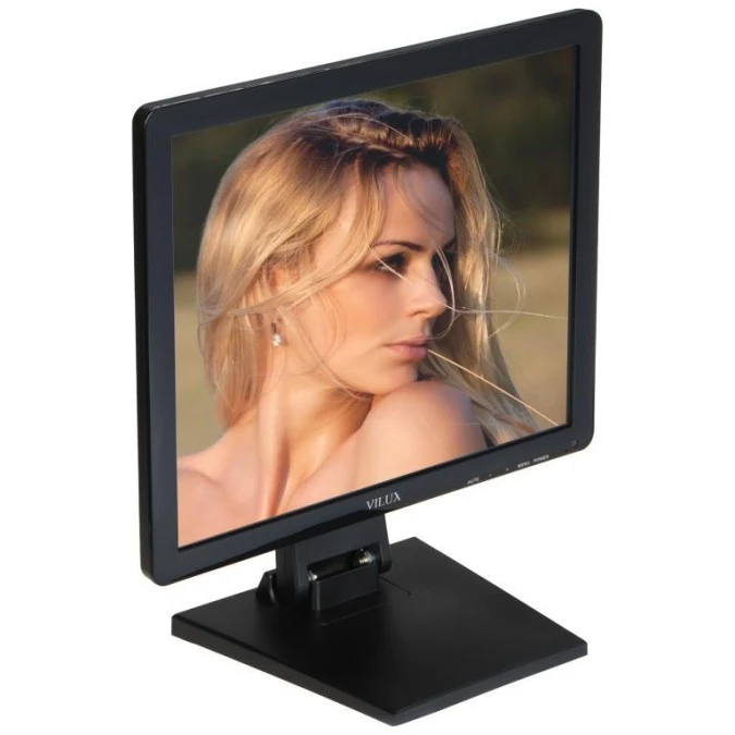 MONITOR DOTYKOWY VGA, HDMI, AUDIO VM‑T170 17 VILUX - obrazek 1