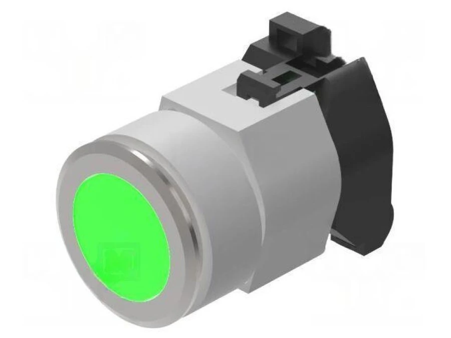 Lampka kontrolna 30mm OptoHiT Podśw BA9S,zależnie od oprawy 704.006.518 - obrazek 1