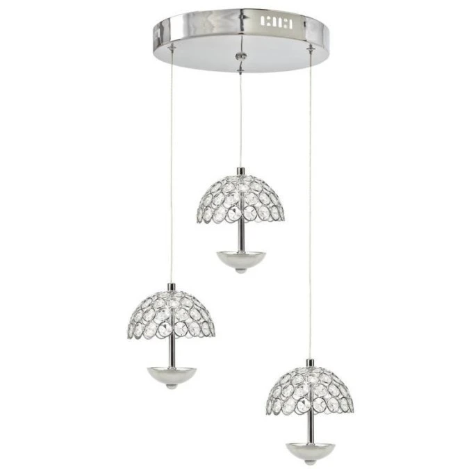LAMPA WISZĄCA VENUS 3x5W LED ML316 Milagro - obrazek 1