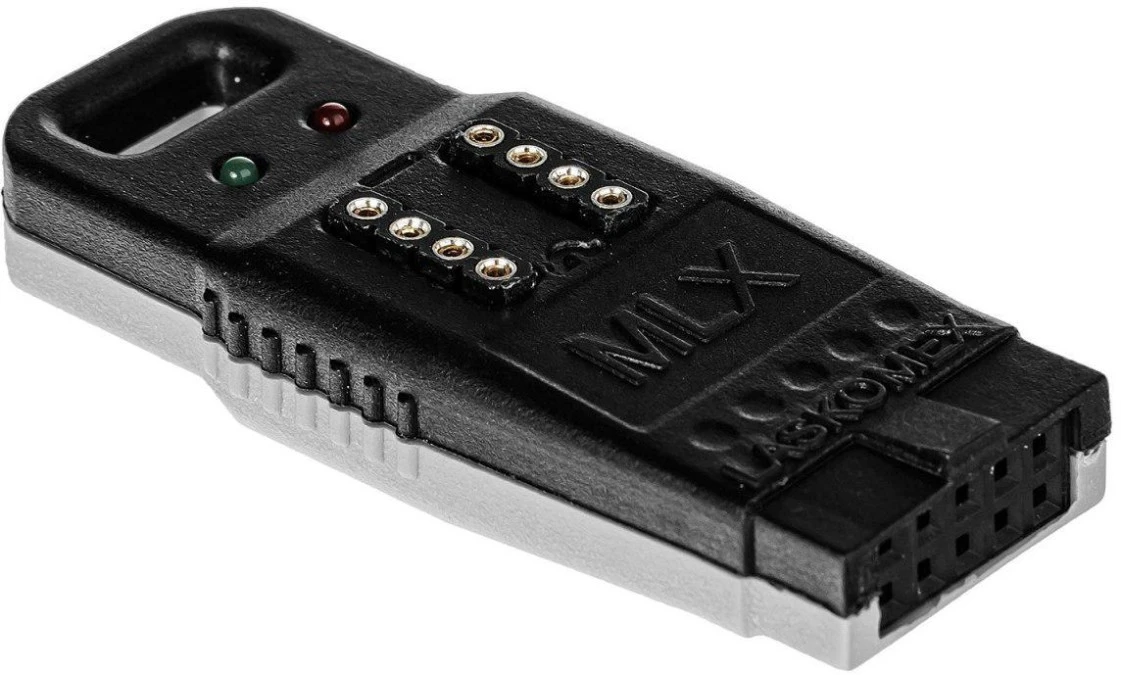 Laskomex Moduł MLX‑11 do ustawiania kodu instalatora (czarno‑szary)