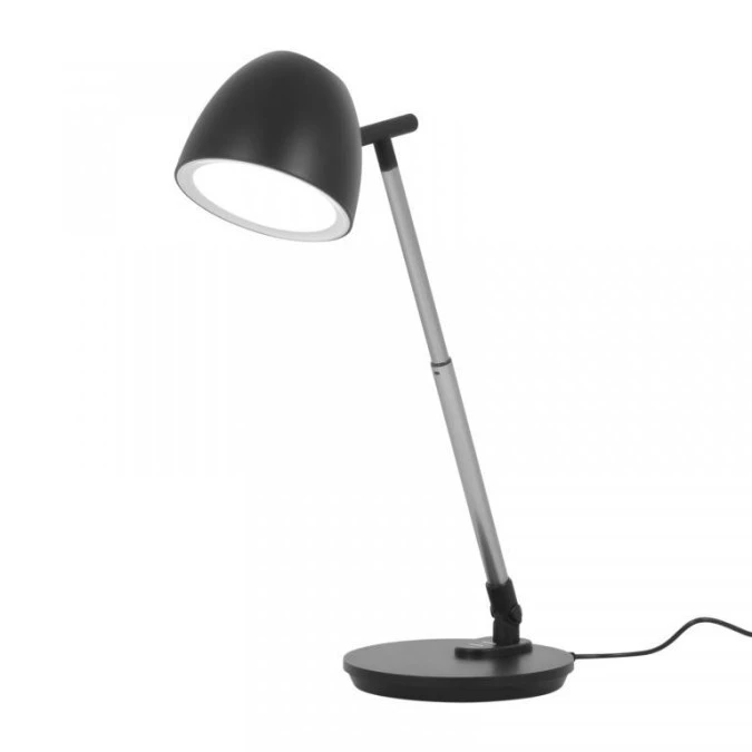 Lampka biurkowa K‑BL1528 CZARNY z serii LOLEK Kaja Lighting - obrazek 1