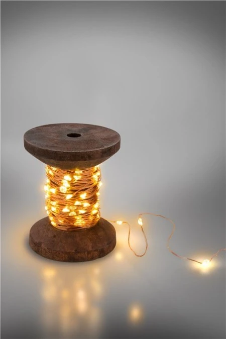 Lampki LED Szpulka do przędzy, małe 60341 - obrazek 2
