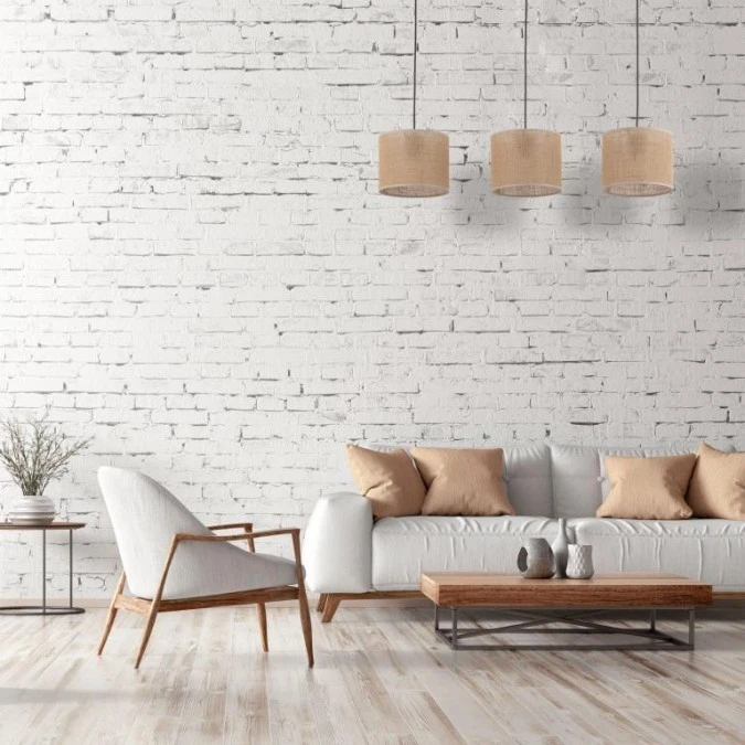 Lampa wisząca JUTA kolor Czarny 4597 TK Lighting - obrazek 2