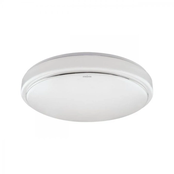 Lampa sufitowa plafon hermetyczny do łazienki SOLA LED 12W 02783 STRUHM - obrazek 3
