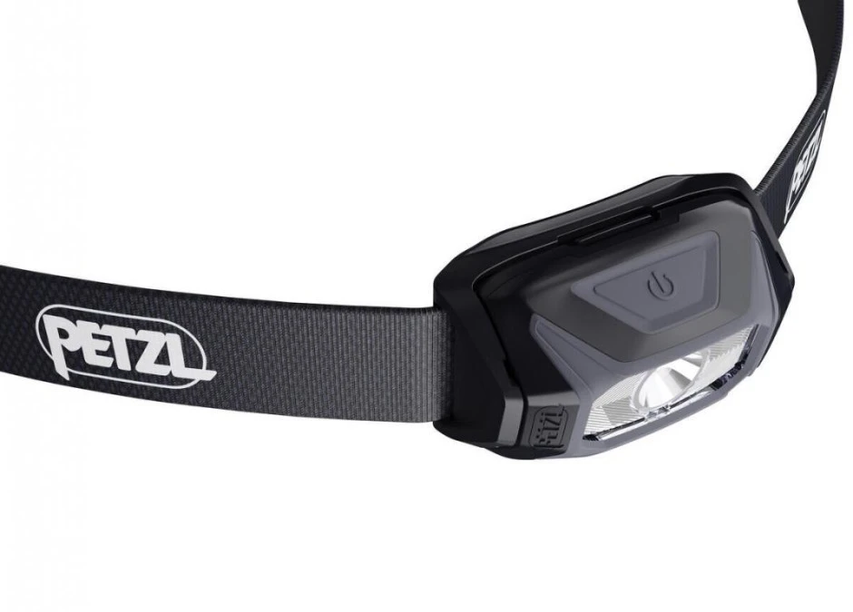 Latarka czołowa, czołówka Petzl Tikkina czarna E060AB00 - obrazek 2