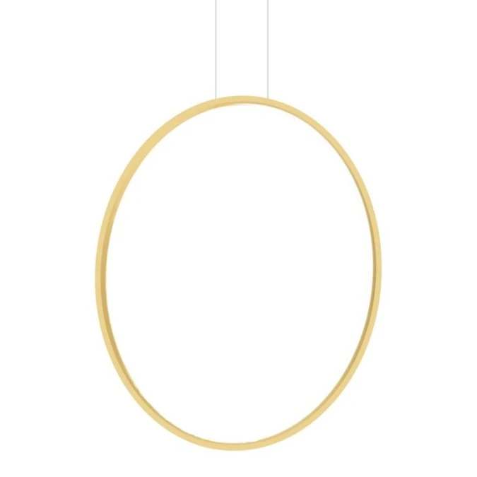 Lampa wisząca Saturno Gold 46W LED ML8857 Milagro - obrazek 2