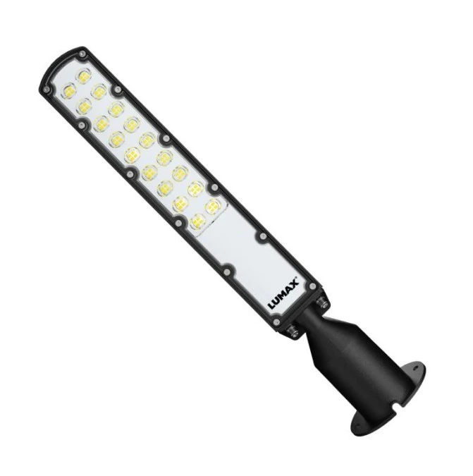 Lampa uliczna LED ERA 50W 6000lm barwa naturalna 4000K IP65 ( Czujnik Zmierzchu, on/off ) LU050ERA - obrazek 1