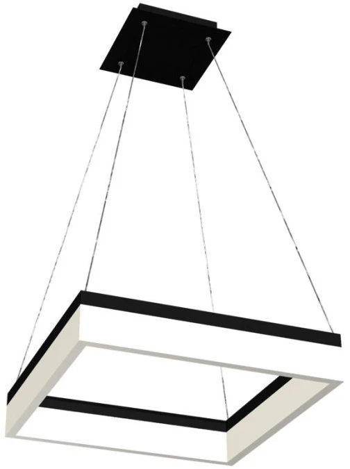 LAMPA WISZĄCA NERO 32W LED ML081 Milagro - obrazek 1