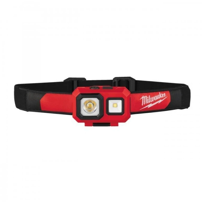 Latarka czołowa alkaliczna 3xAAA HL‑SF 450lm IP52 4933471388 - obrazek 1