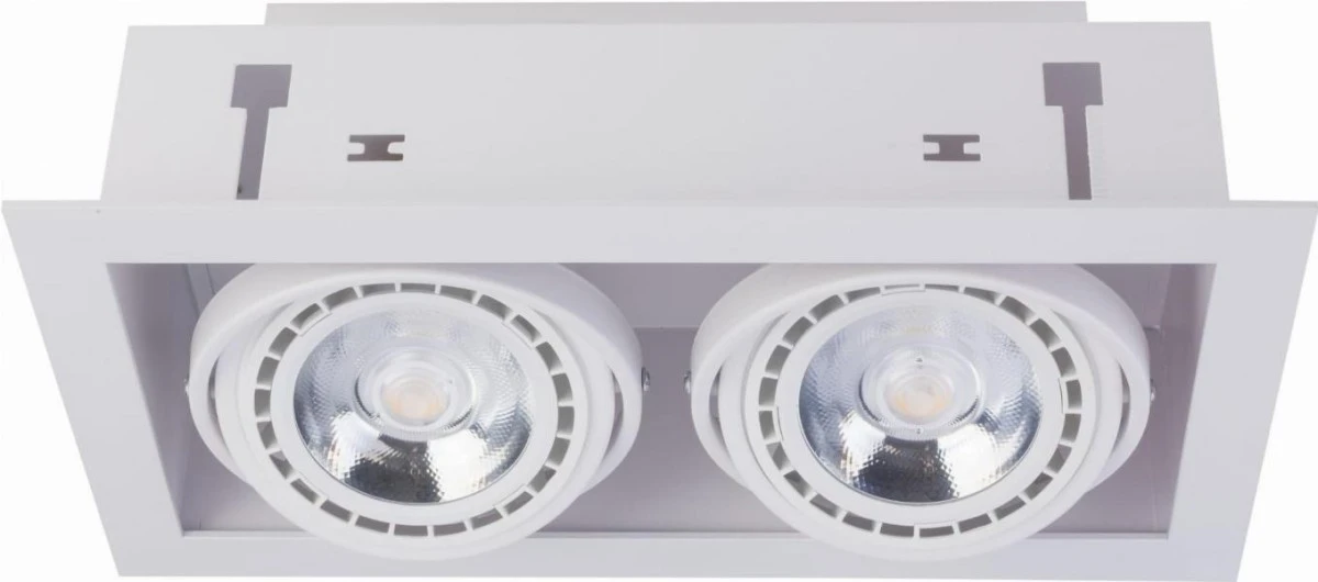 LAMPA WPUSZCZANA 9574 DOWNLIGHT 2 ES111 Nowodvorski - obrazek 1