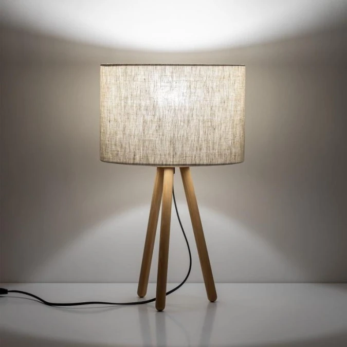 Lampa stołowa TOKYO 5291 TK LIGHTING - obrazek 3