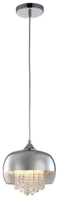 Lampa Wisząca LUNA 1xE14 LED ML3802 Milagro - obrazek 1
