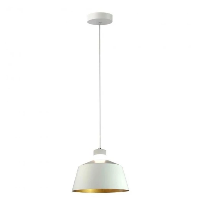 Lampa Wisząca VT‑7444 7W 4000K Biała 3931 - obrazek 1