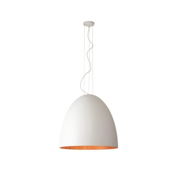 Lampa wisząca EGG XL Biały 10325 Nowodvorski Lighting - obrazek 1