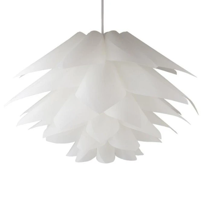 Lampa wisząca Abigali Lotus - obrazek 1