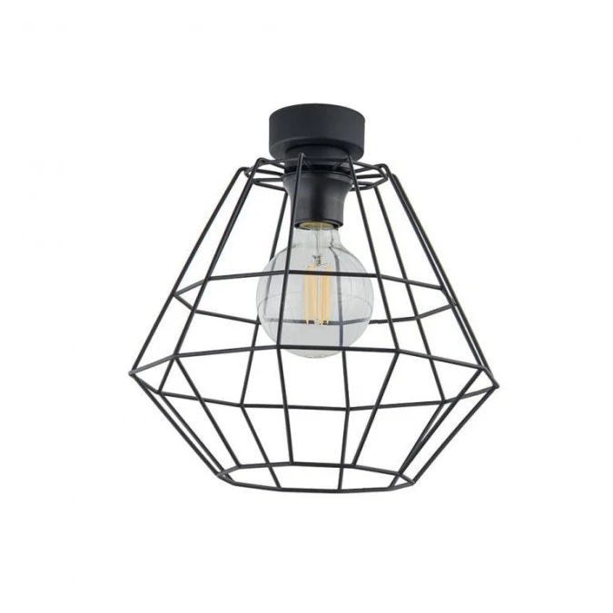 Lampa sufitowa DIAMOND NEW BLACK 6202 TK Lighting - obrazek 1