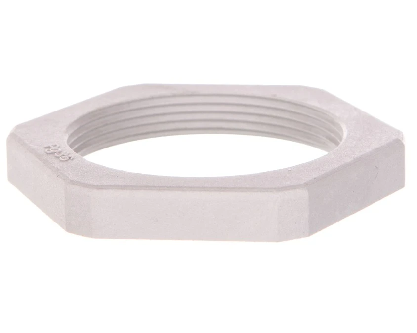 Nakrętka poliamidowa PG36 jasnoszara 116 VDE PG36 PA 2048361 /25szt./ - obrazek 1
