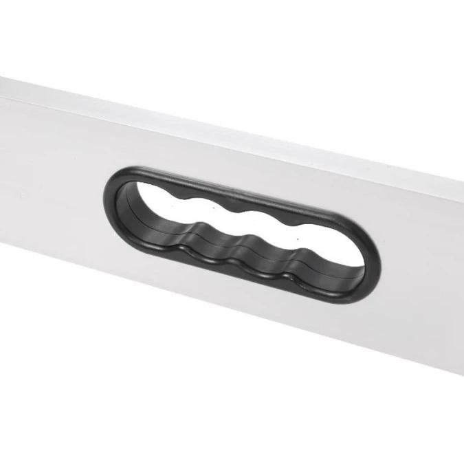 Łata murarska z uchwytami i libelkami 150cm pp STALCO PERFECT S‑65215 - obrazek 2