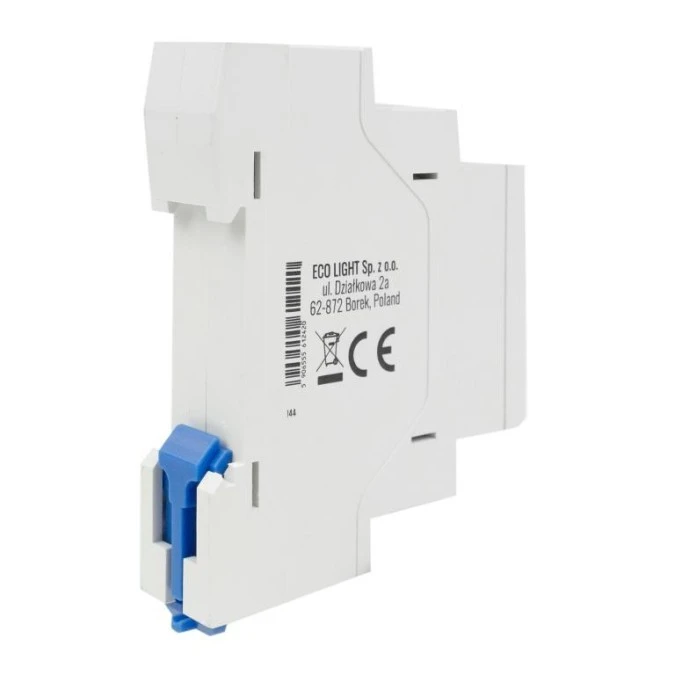 Lampka modułowa 1‑fazowa czerwona LED M61244 - obrazek 2