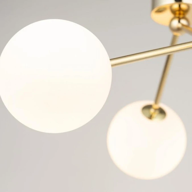Lampa sufitowa FAIRY GOLD 3 PŁ 6471 TK Lighting - obrazek 3