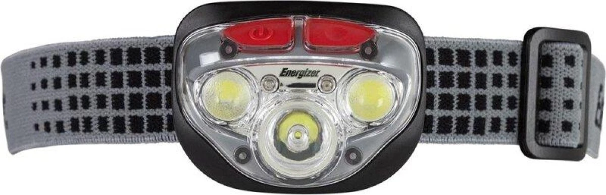 Latarka czołowa, czołówka Energizer Vision Headlight HD+ Focus 400 lumenów - obrazek 2